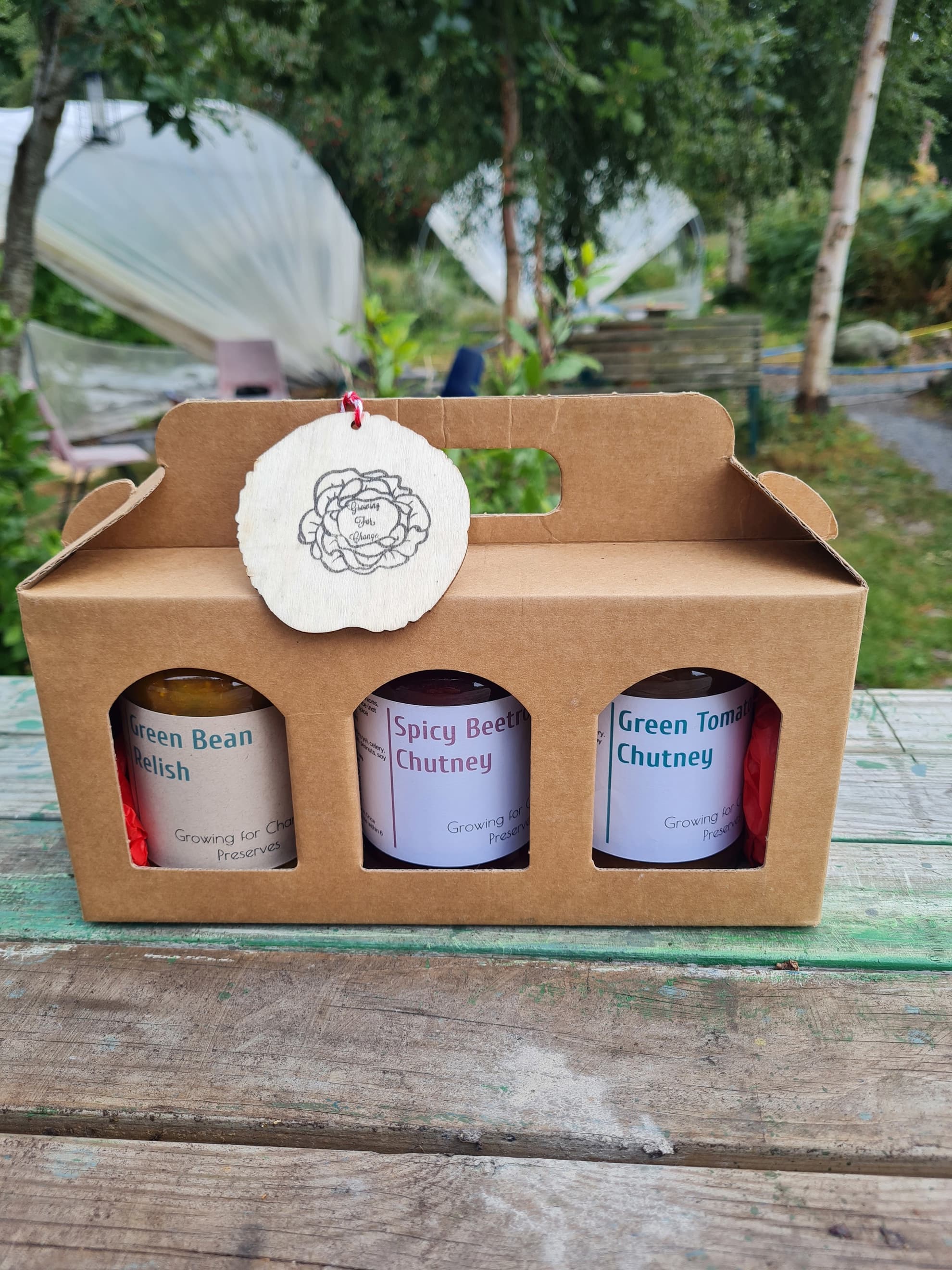 Chutney gift pack